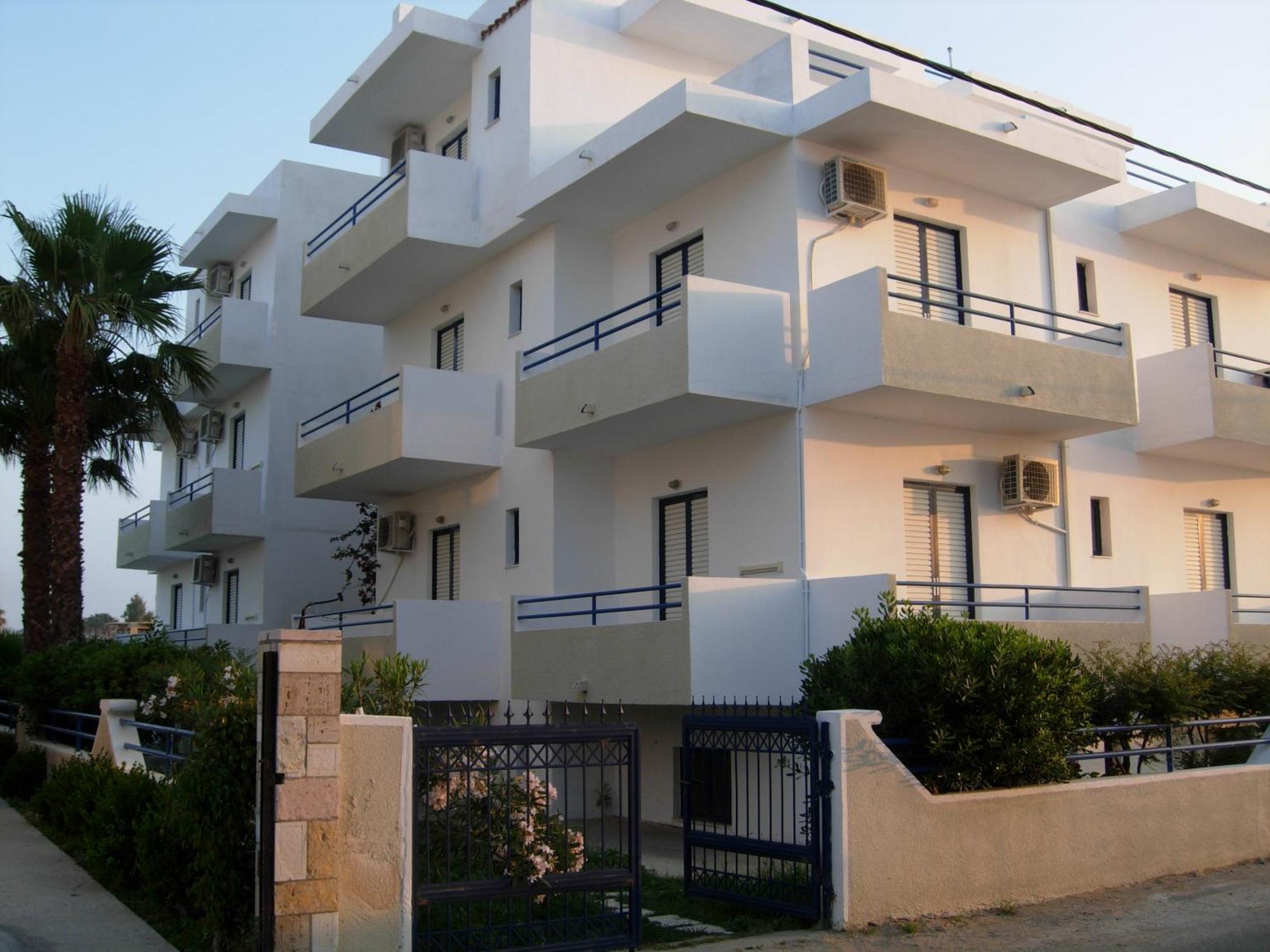 Philippos Studios & Apartments Kardamena  Eksteriør bilde