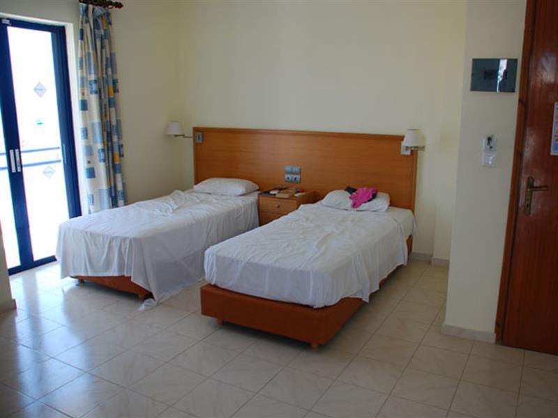 Philippos Studios & Apartments Kardamena  Eksteriør bilde