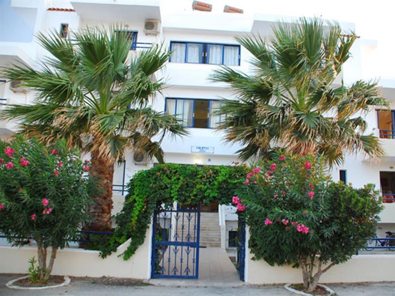 Philippos Studios & Apartments Kardamena  Eksteriør bilde
