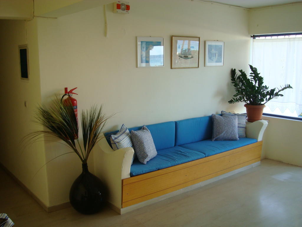 Philippos Studios & Apartments Kardamena  Eksteriør bilde