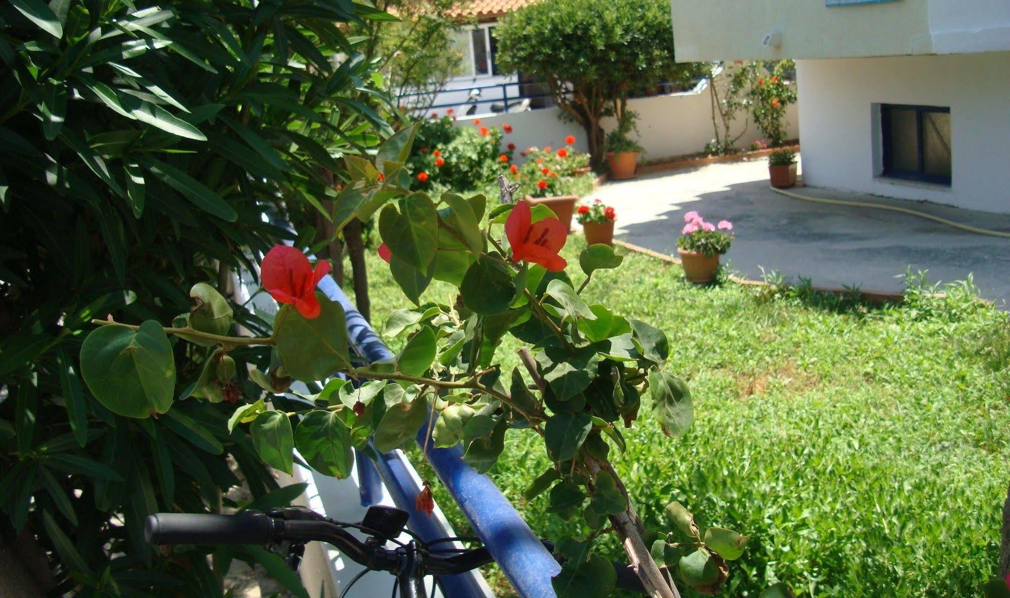 Philippos Studios & Apartments Kardamena  Eksteriør bilde