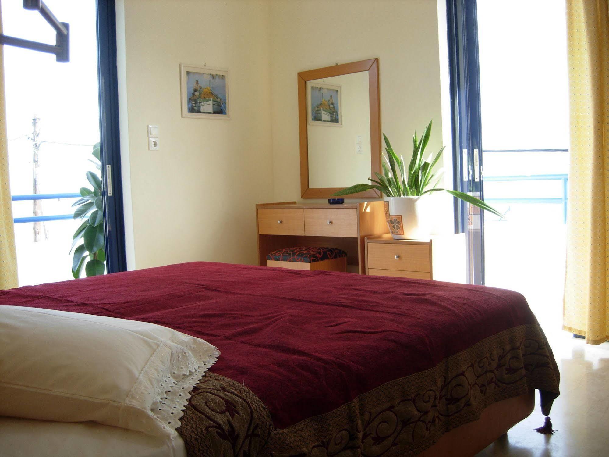 Philippos Studios & Apartments Kardamena  Eksteriør bilde